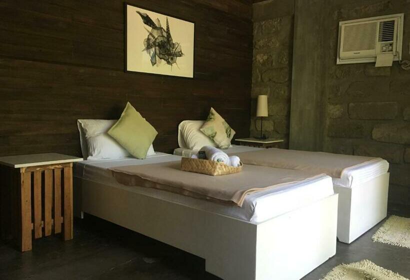 标准间, Ted S Bed And Breakfast
