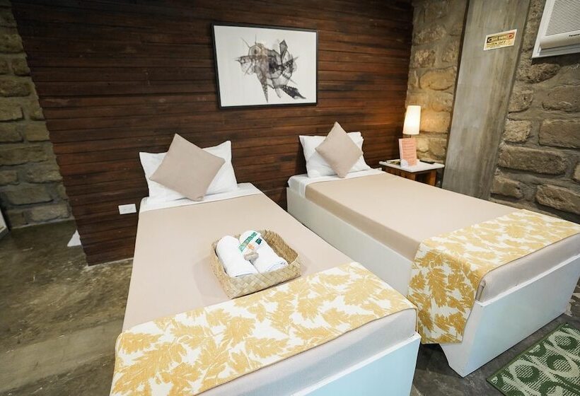 标准间, Ted S Bed And Breakfast
