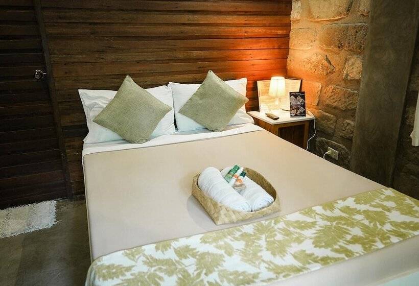 基本间, Ted S Bed And Breakfast
