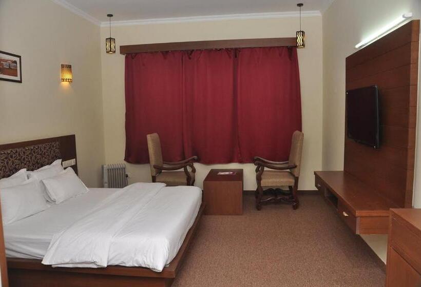 豪华房间, Neelkanth S Bagar Inn Resort
