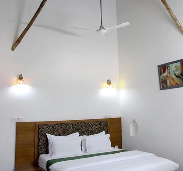 高级大房间, Neelkanth S Bagar Inn Resort