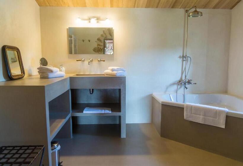 Студио Стандарт Кровать Кинг, B&b Clos De Saint Maime