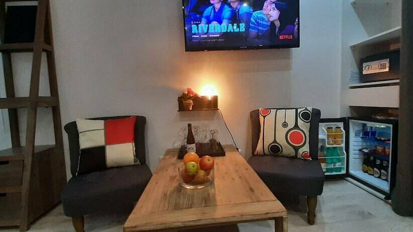 Номер Executive, Kassanos La Garenne
