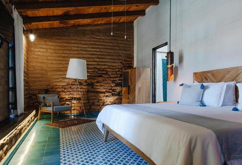 Номер Deluxe Кровать Кинг, Doña Francisca Hotel Boutique