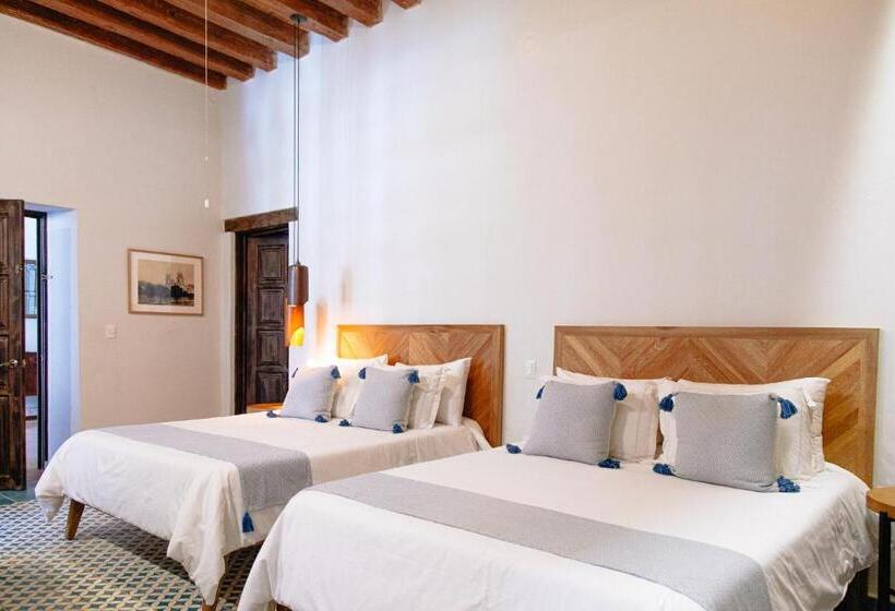 Номер Deluxe, Doña Francisca Hotel Boutique