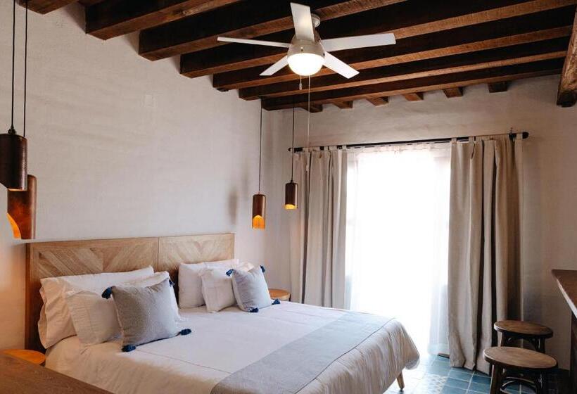 Стандартный Номер Кровать Кинг, Doña Francisca Hotel Boutique