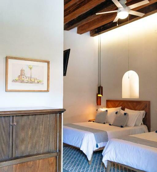 Номер Стандарт, Doña Francisca Hotel Boutique