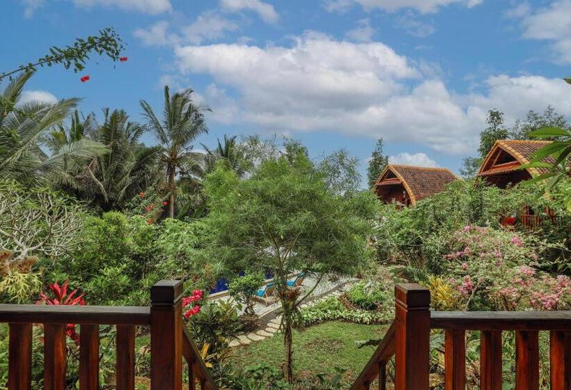 디럭스 룸, The Tukad Gepuh Cottage And Resto