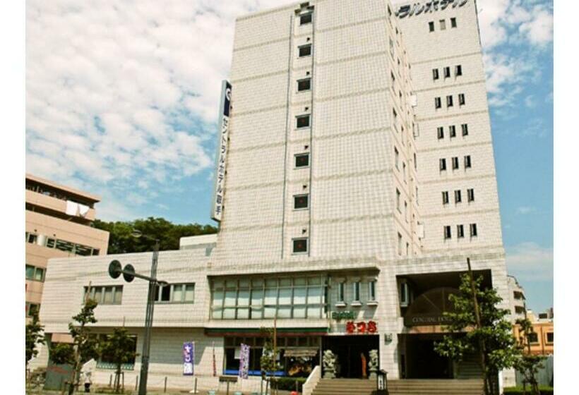 Студия Стандарт, Central Hotel Toride