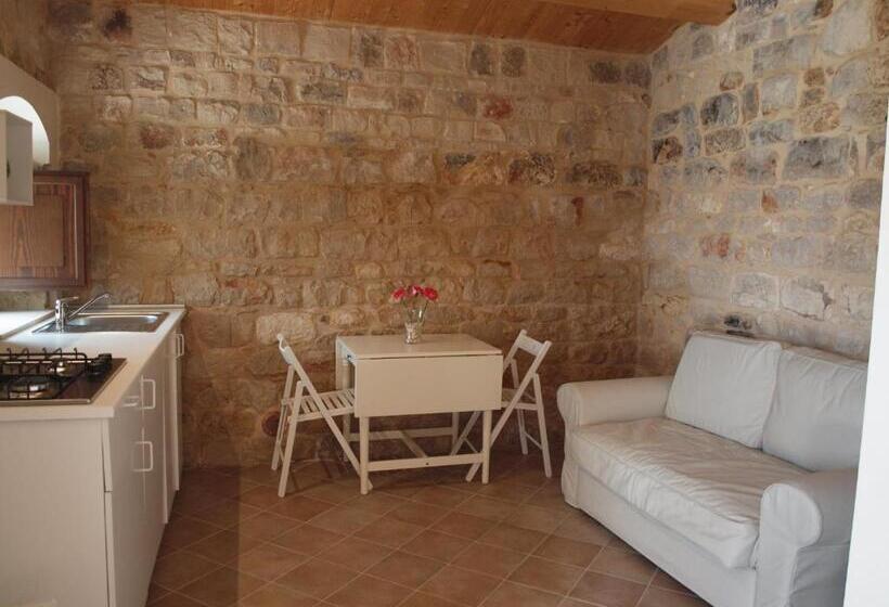 Трехместный Номер Deluxe, Agriturismo Arà