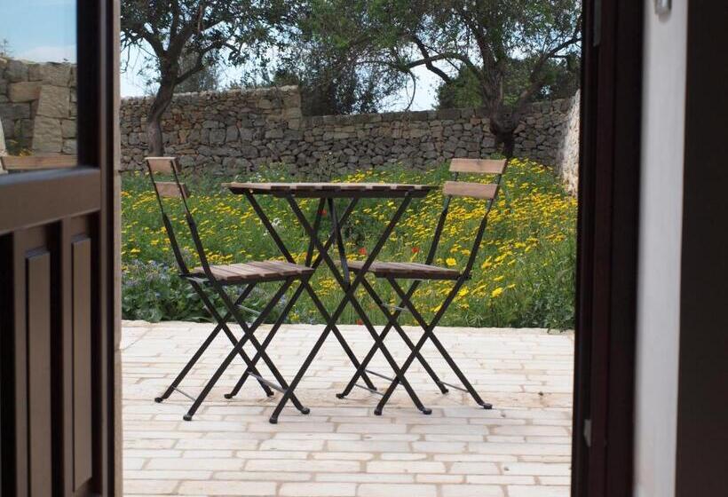 Номер Стандарт с Террасой, Agriturismo Arà