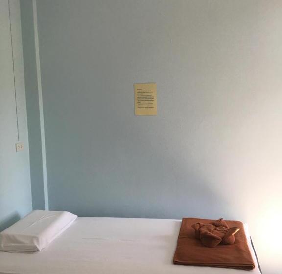 Трехместный Номер Базовый, Khaosok Secret Hostel