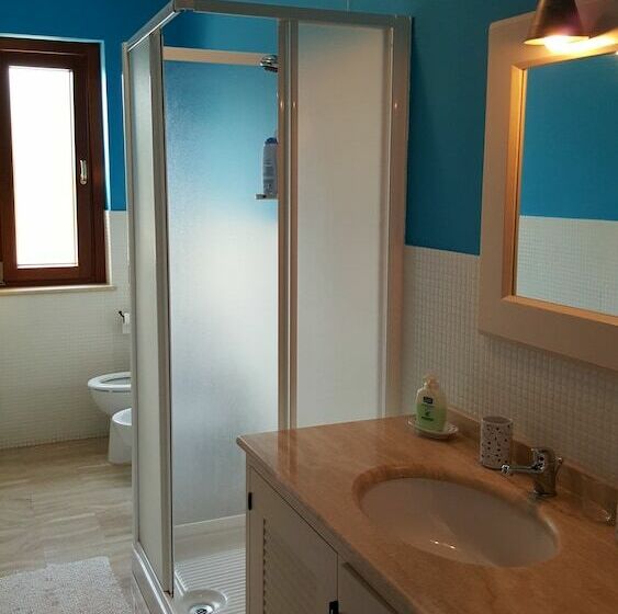 Номер Deluxe, Agriturismo Mielita