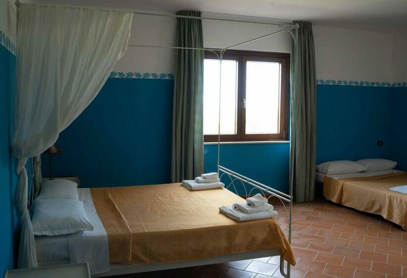 Номер Deluxe, Agriturismo Mielita