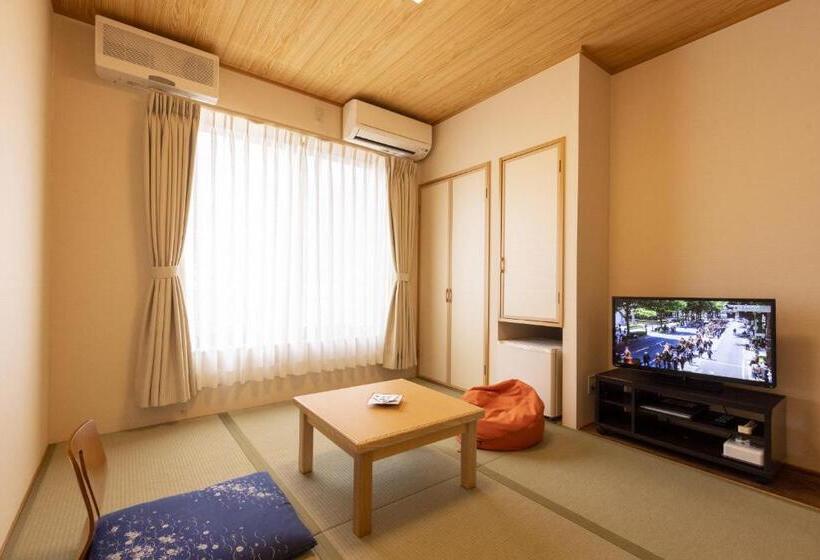 기본룸, Ofunato Onsen