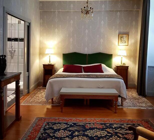 Номер Deluxe, Le Prieure D'orchaise