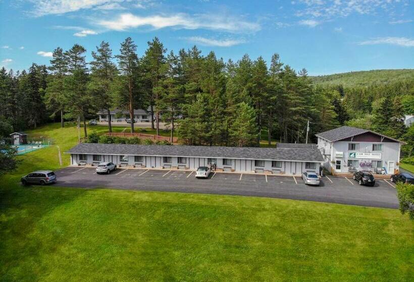 Номер Deluxe Кровать Кинг, Fair Isle Motel