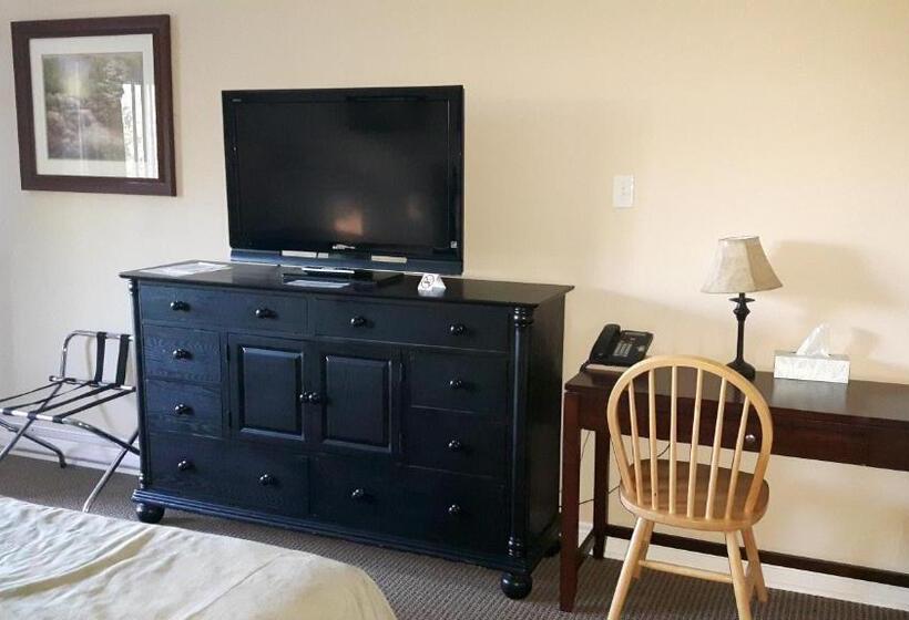 Номер Deluxe Кровать Кинг, Fair Isle Motel
