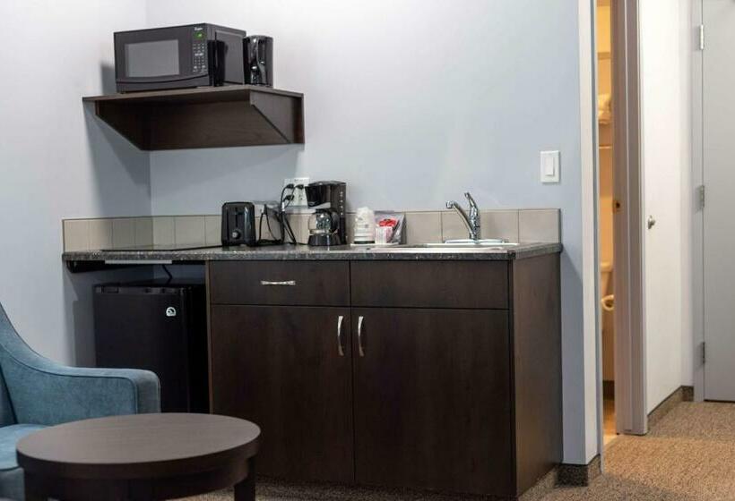 Номер Стандарт, Surestay Studio By Best Western Hardisty