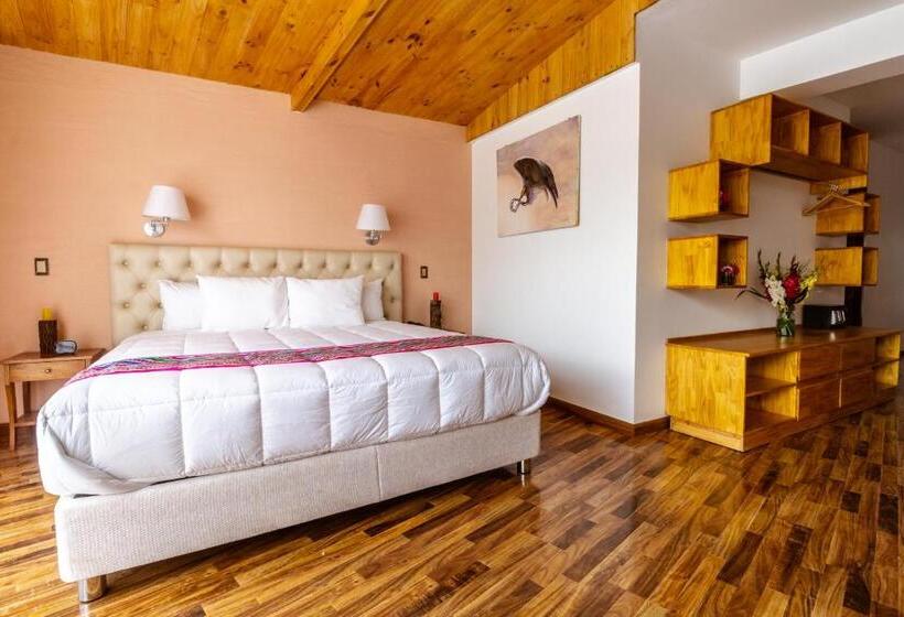 Номер Стандарт с Гидромассажем, Life Hotel Valle Sagrado