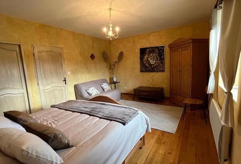 Семейный Номер, Tendance Campagne Chambre D Hôtes