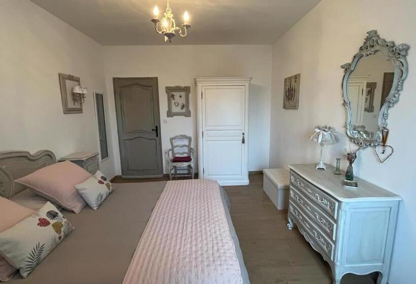 Номер Стандарт Вид на Сад, Tendance Campagne Chambre D Hôtes
