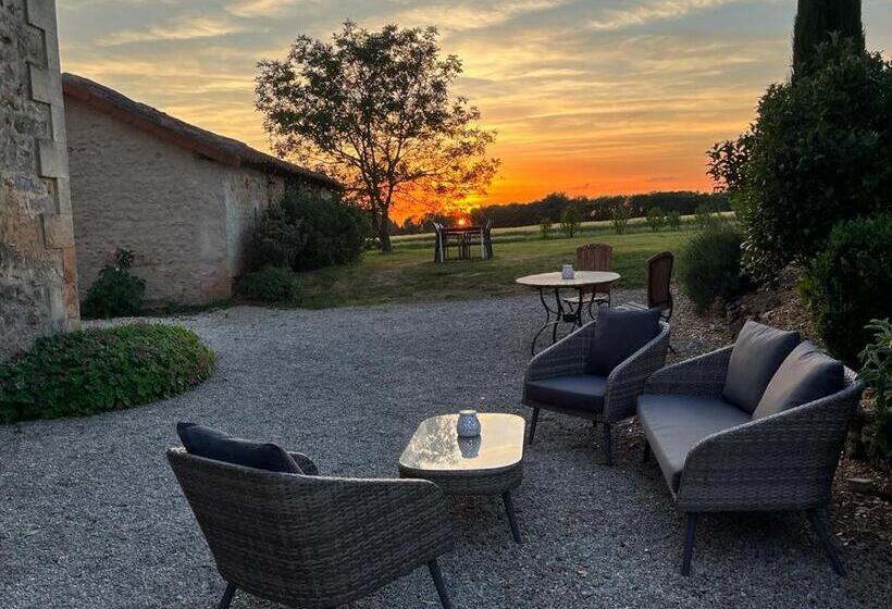 Номер Стандарт Вид на Сад, Tendance Campagne Chambre D Hôtes