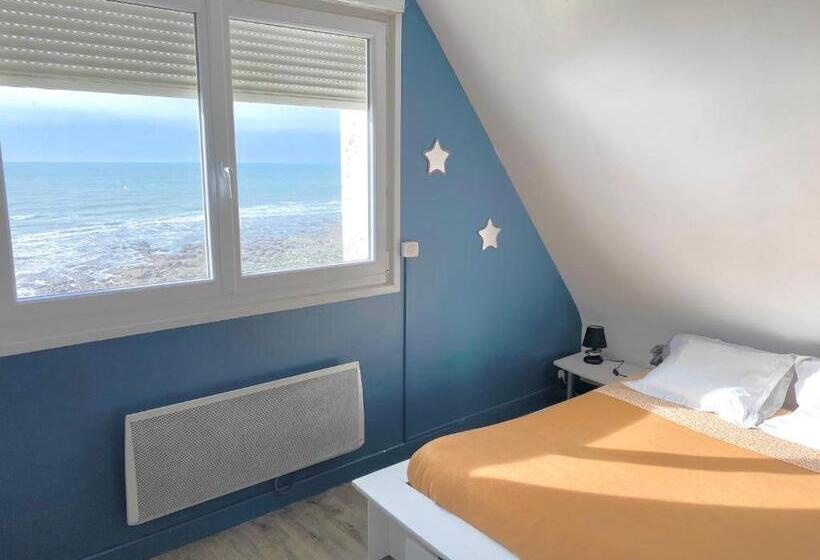 Люкс Superior Вид на Море, Villa Face Mer