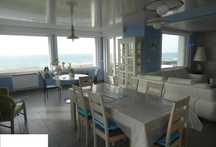 Апартаменты 1 Спальня Вид на Море, Villa Face Mer