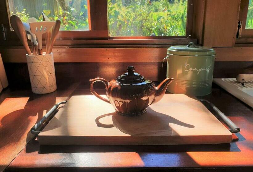 침실 1개 주택, Palm Grove Rainforest Retreat