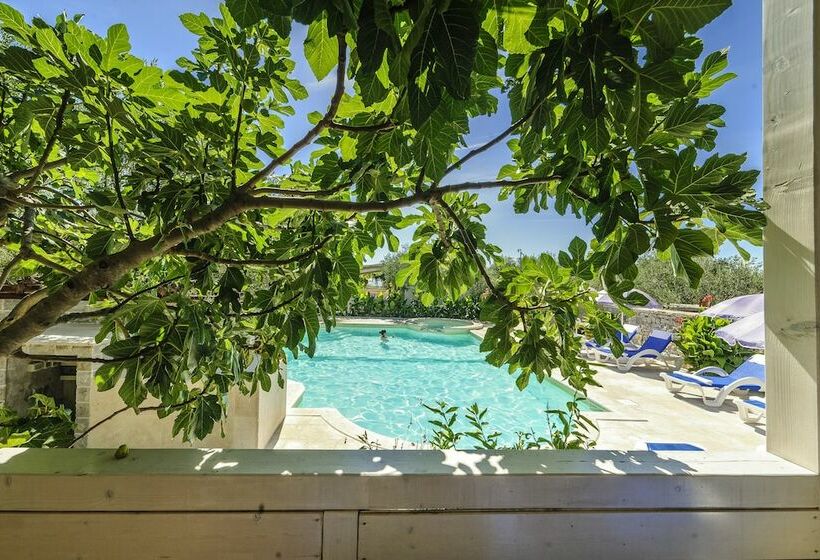 Дом 2 Спальни, Olive Garden Camp Resort