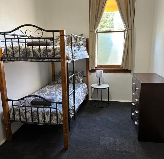 Номер Стандарт Совместная Ванная, Union Hotel Tumbarumba