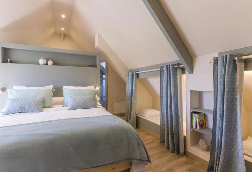 标准间, Chambres Le Tirel