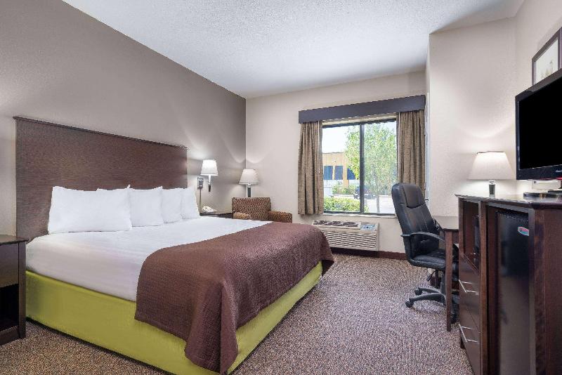 Стандартный Номер Кровать Кинг, Americinn By Wyndham Rochester