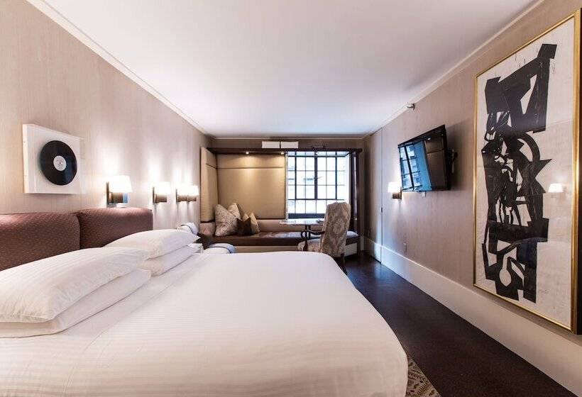 اتاق لوکس, City Club