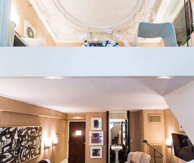 اتاق دوبلکس, City Club