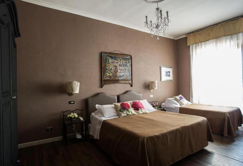 חדר סטנדרט לשלושה, Residenza In Farnese