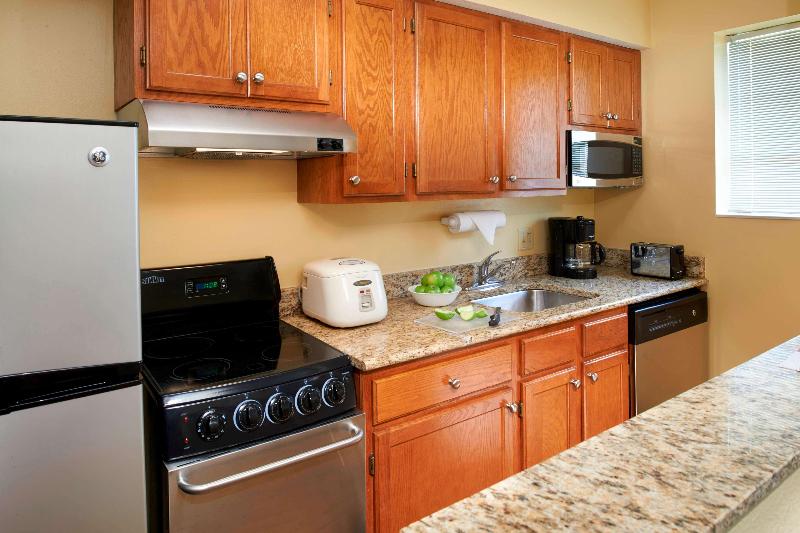 Люкс Кровать Квин, Sonesta Simply Suites Detroit Novi