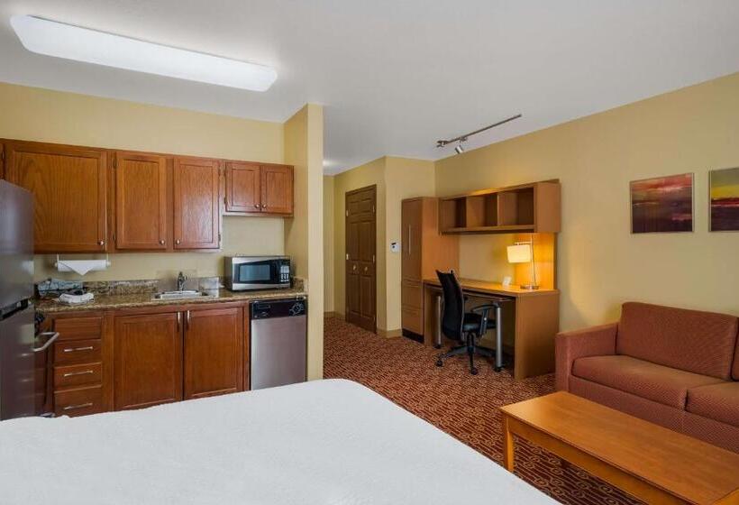 Студия Стандарт, Sonesta Simply Suites Detroit Novi