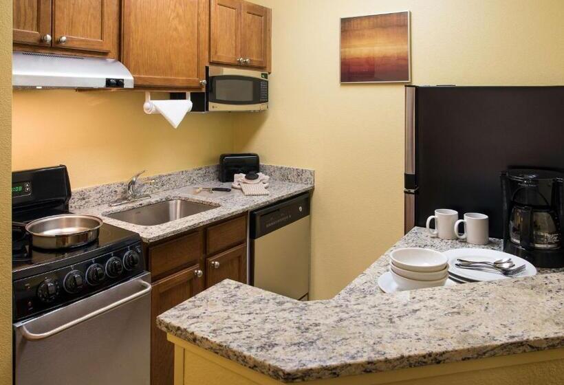 Студия Стандарт Кровать Куин, Sonesta Simply Suites Detroit Novi