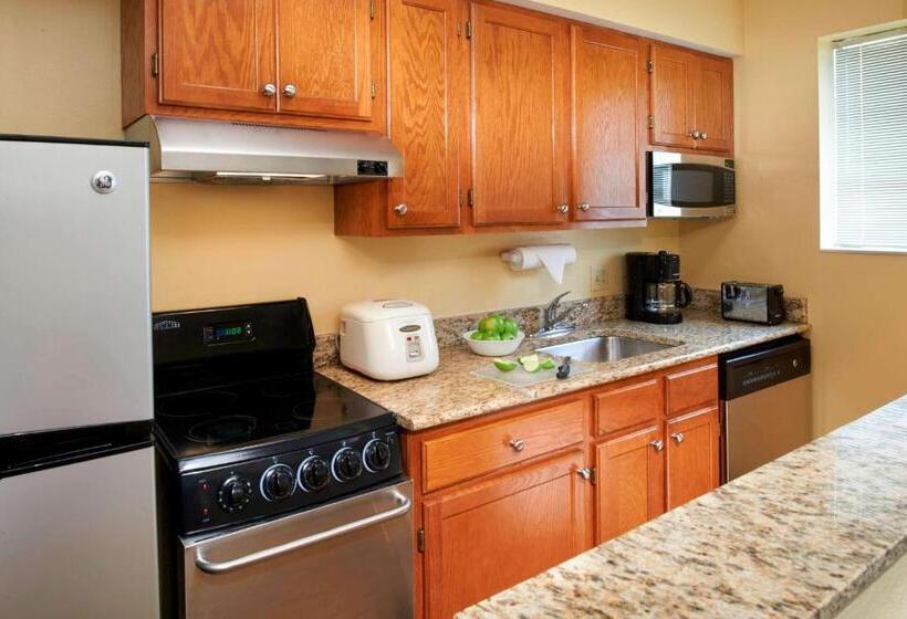 Студия Стандарт Кровать Куин, Sonesta Simply Suites Detroit Novi
