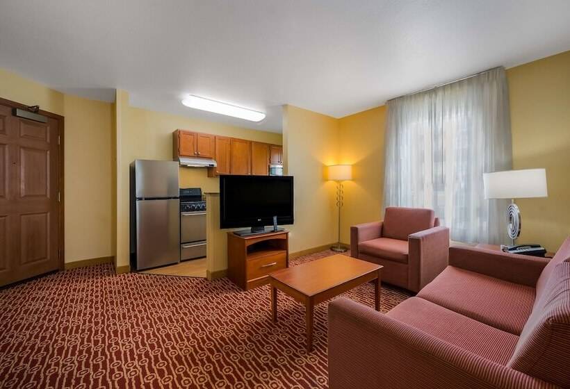 Люкс Адаптированный для Инвалидов, Sonesta Simply Suites Detroit Novi