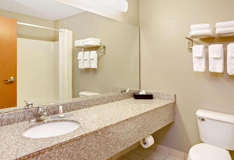 Estúdio Deluxe, Super 8 By Wyndham South Bend
