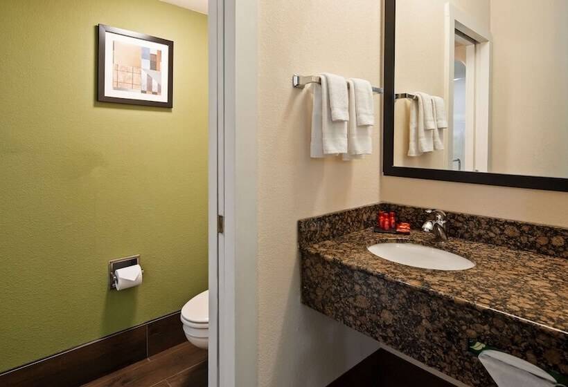 חדר סטנדרט שתי מיטות זוגיות, Wingate By Wyndham Macon West