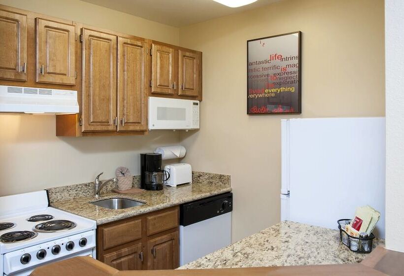 Suite, Towneplace Suites By Marriott Indianapolis   Keystone