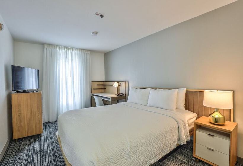 ２ベッドスイートルーム, Towneplace Suites Tallahassee North/capital Circle