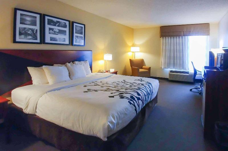 Студия Deluxe, Wingate By Wyndham Dublin Near Claytor Lake State Park