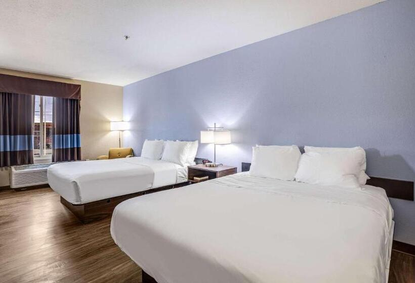 스탠다드 룸, Quality Inn Calvert City  Paducah East