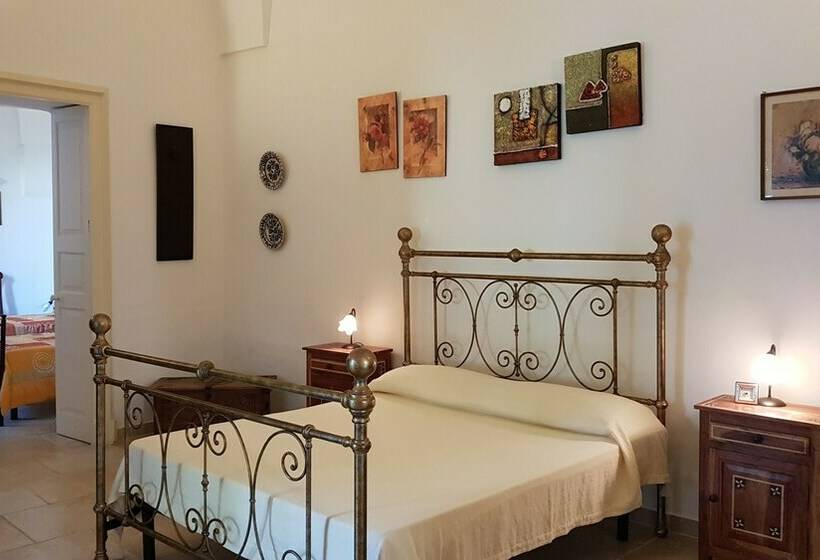经典四人房间, B&b Le Due Corti