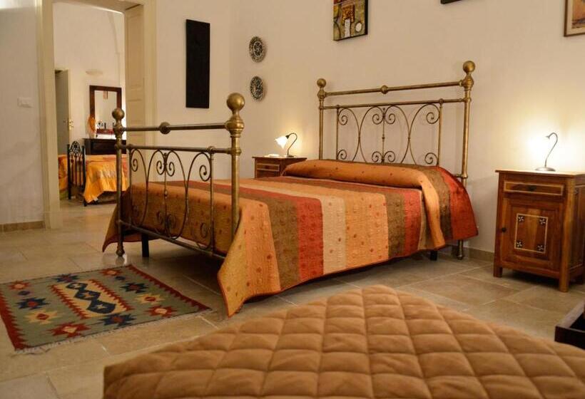 经典四人房间, B&b Le Due Corti